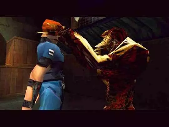 Omikron The Nomad Soul - PC