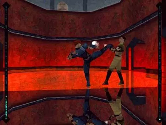 Omikron The Nomad Soul