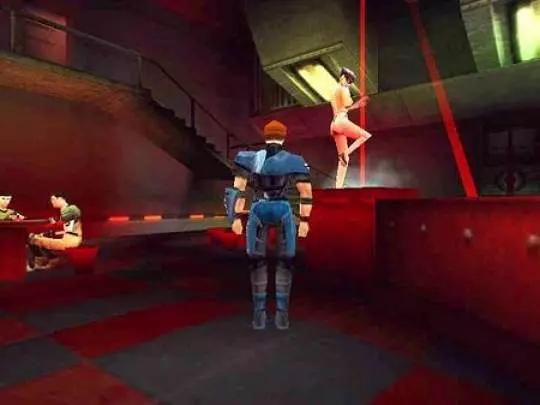 Omikron: The Nomad Soul