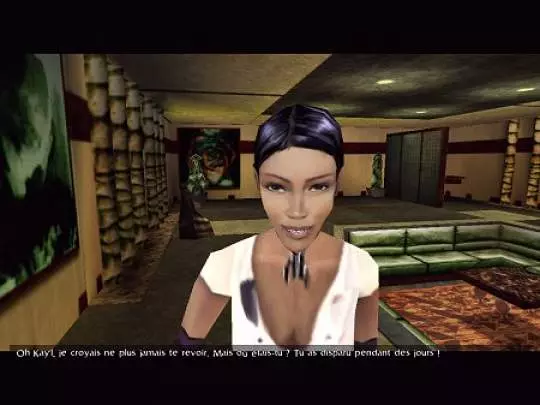 Omikron The Nomad Soul - PC