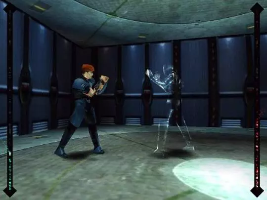 Omikron The Nomad Soul