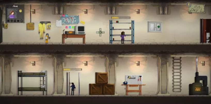 Sheltered - PC