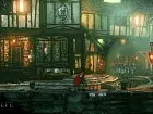 Woolfe The Redhood Diaries - Pantalla