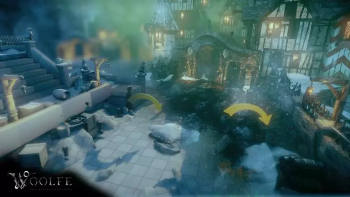 Woolfe The Redhood Diaries - PC