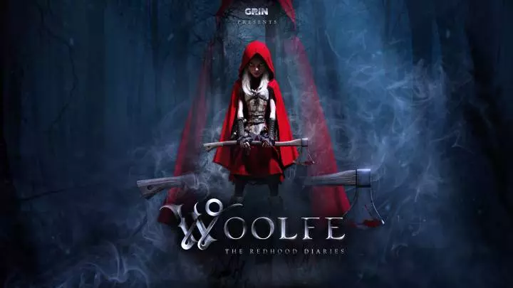Woolfe The Redhood Diaries