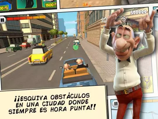 Mortadelo y Filemón