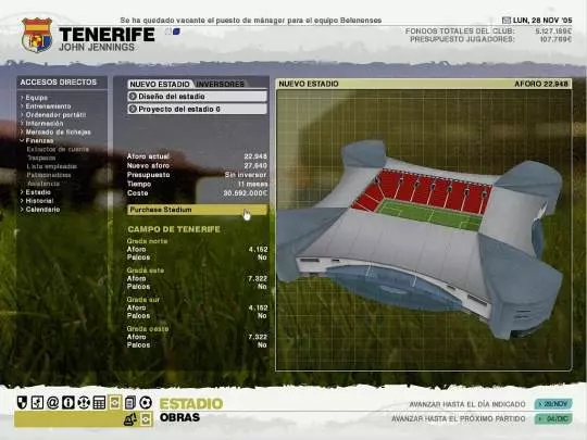 Manager de Liga 2006