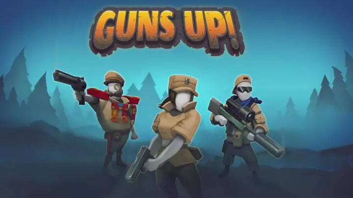 Guns Up! - PS4