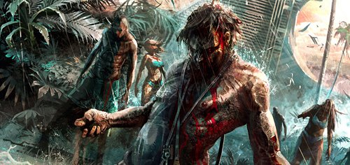 Escape Dead Island PS3