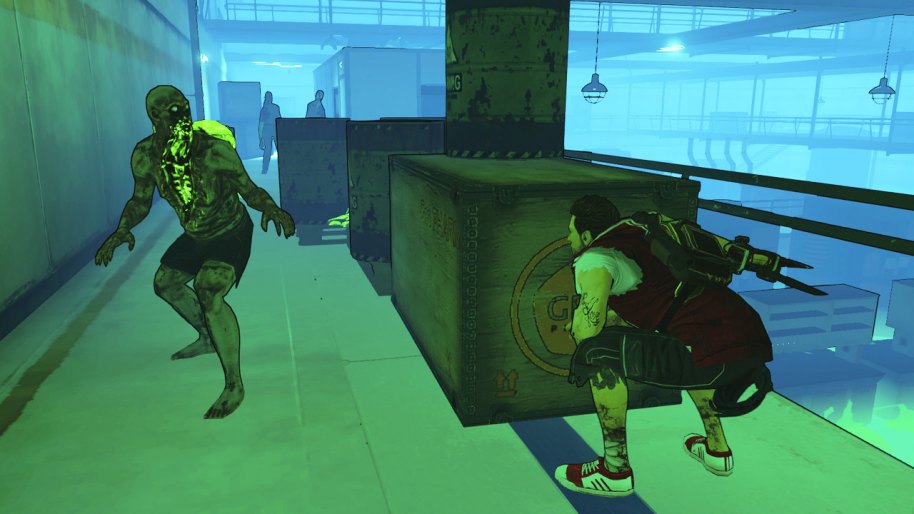 Escape Dead Island análisis