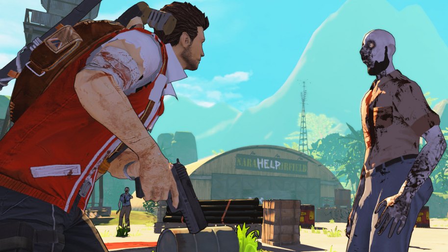 Escape Dead Island