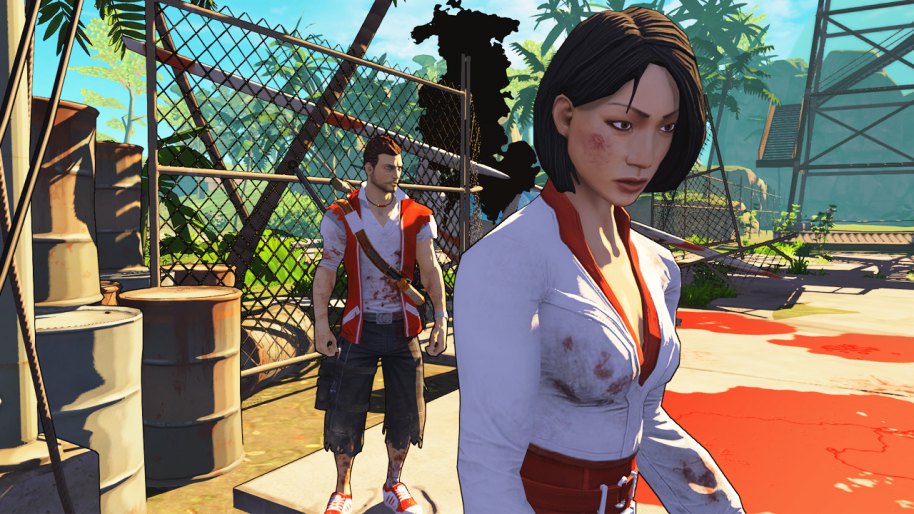 Escape Dead Island PS3