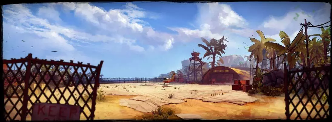 Escape Dead Island - PC