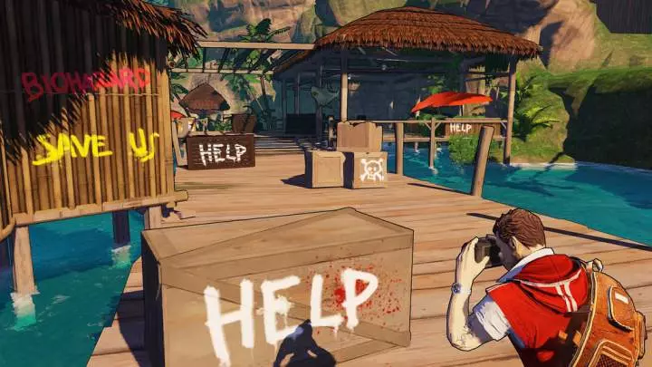 Escape Dead Island - PC