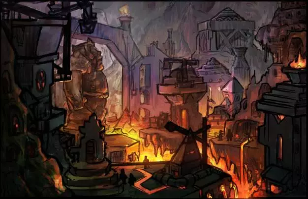 Underworld Ascendant