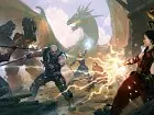 The Witcher Battle Arena - Pantalla