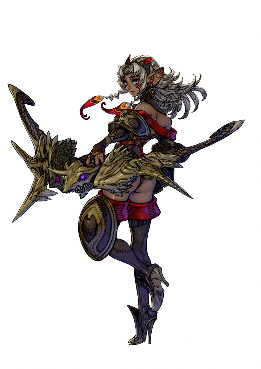 Terra Battle iOS