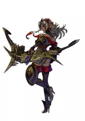 Terra Battle - Android