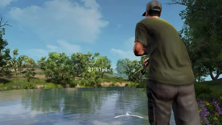 Dovetail Games Fishing