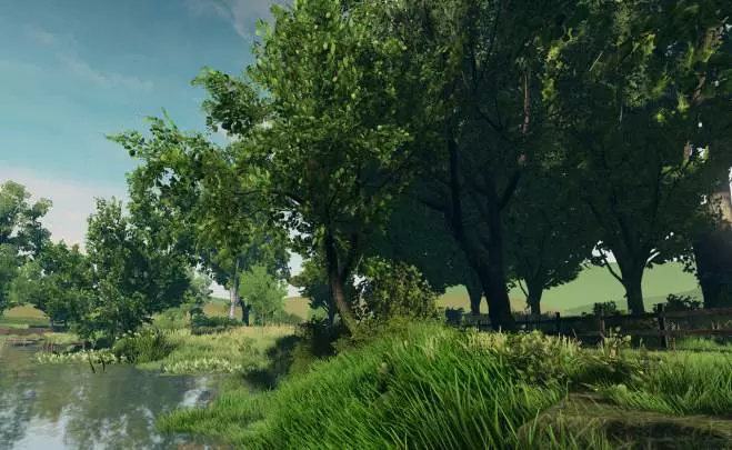 Dovetail Games Fishing