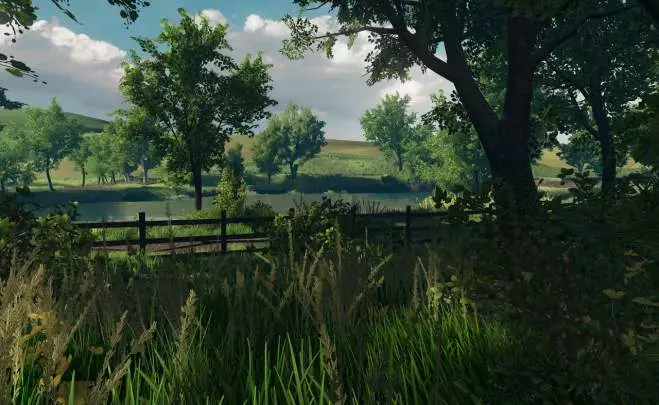 Dovetail Games Fishing