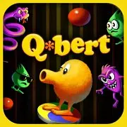 Carátula de Q*bert Rebooted - Mac