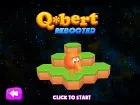 Q*bert Rebooted - Pantalla