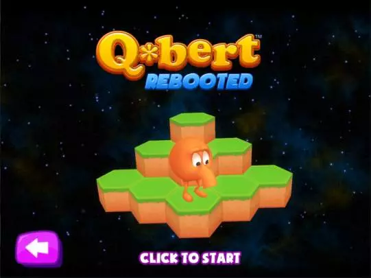 Q*bert Rebooted