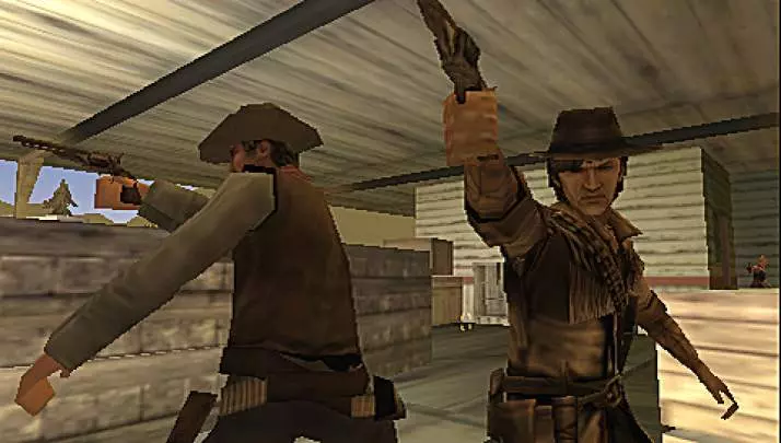 Gun Showdown - PSP