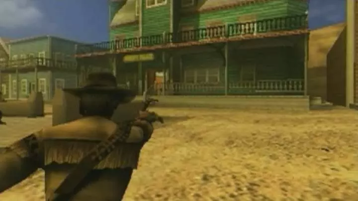 Gun Showdown - PSP