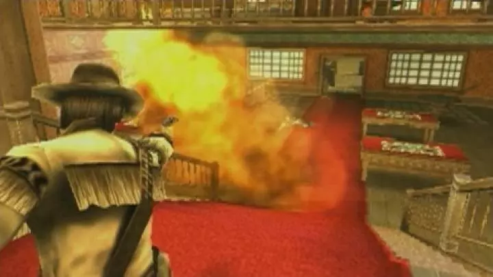 Gun Showdown - PSP