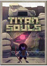 Carátula de Titan Souls - PC