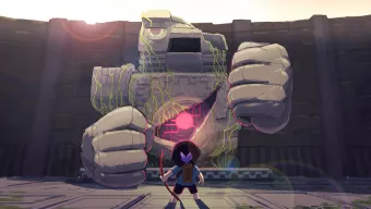 La fecha de lanzamiento de Death's Door viene con regalo: Titan Souls gratis en Steam por poco tiempo