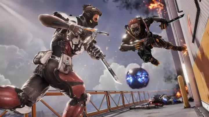 LawBreakers - PC