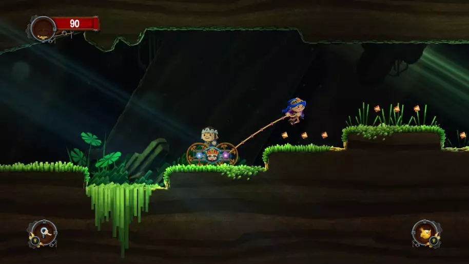 Chariot Xbox One