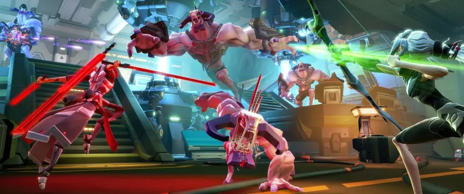 Battleborn Xbox One