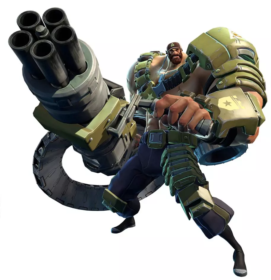Battleborn Xbox One