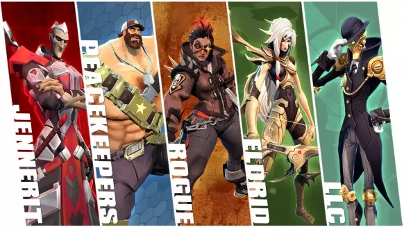 Battleborn PS4