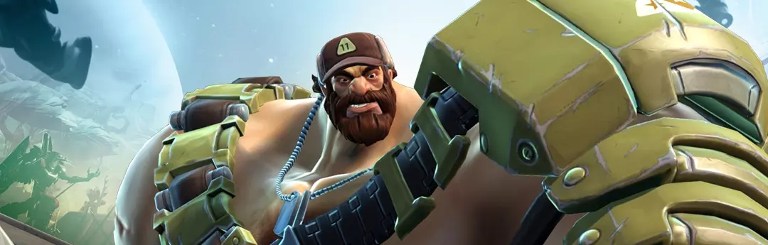 Battleborn Battleborn