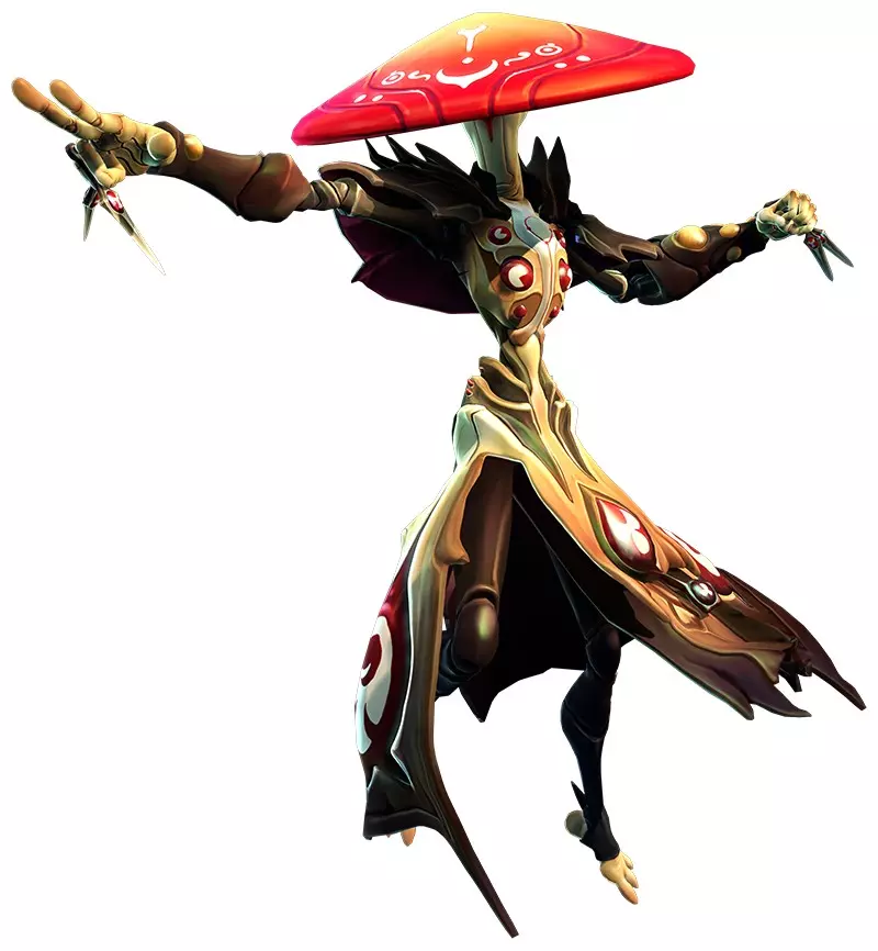 Battleborn: Battleborn: MOBA, FPS y lucha con alma Borderlands