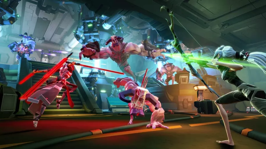 Battleborn PS4