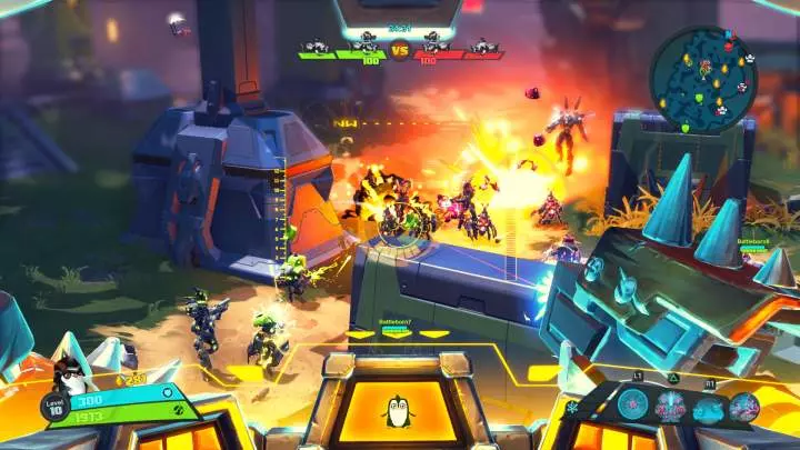 Battleborn - PC