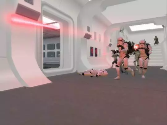 Star Wars Battlefront 2