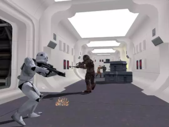 Star Wars Battlefront 2