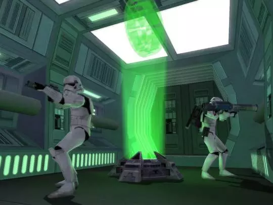 Star Wars Battlefront 2