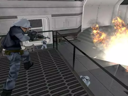 Star Wars Battlefront 2