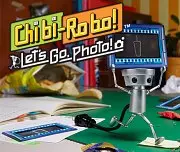 Carátula de Chibi-Robo! Let’s Go, Photo! - 3DS