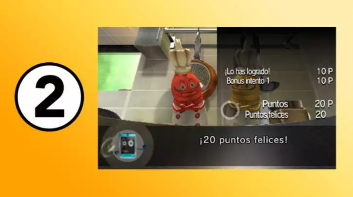 Chibi-Robo! Let’s Go, Photo!