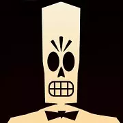 Carátula de Grim Fandango Remastered - iOS