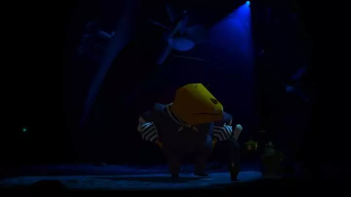 Grim Fandango Remastered - PS4